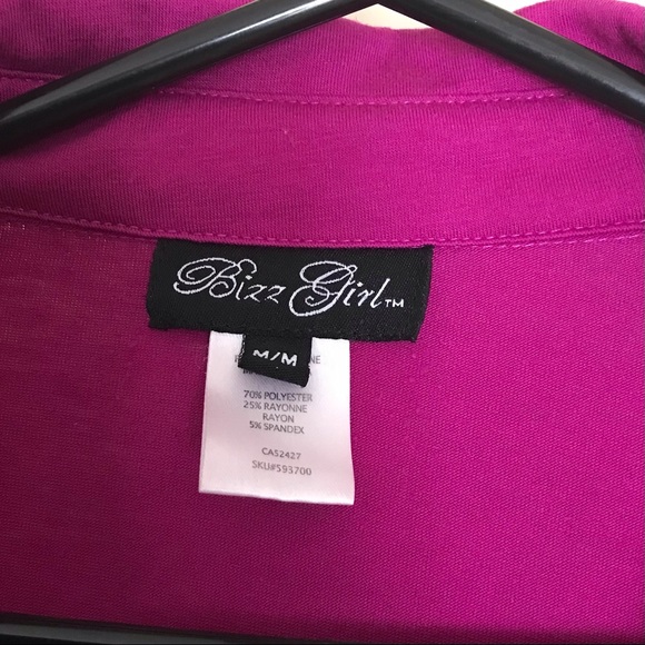 🔆Bizz Girl Shirt Dress - Medium - Picture 7 of 7